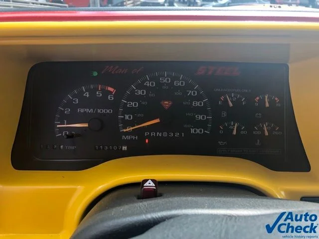 Used 1996 Blue Chevrolet Base image 21