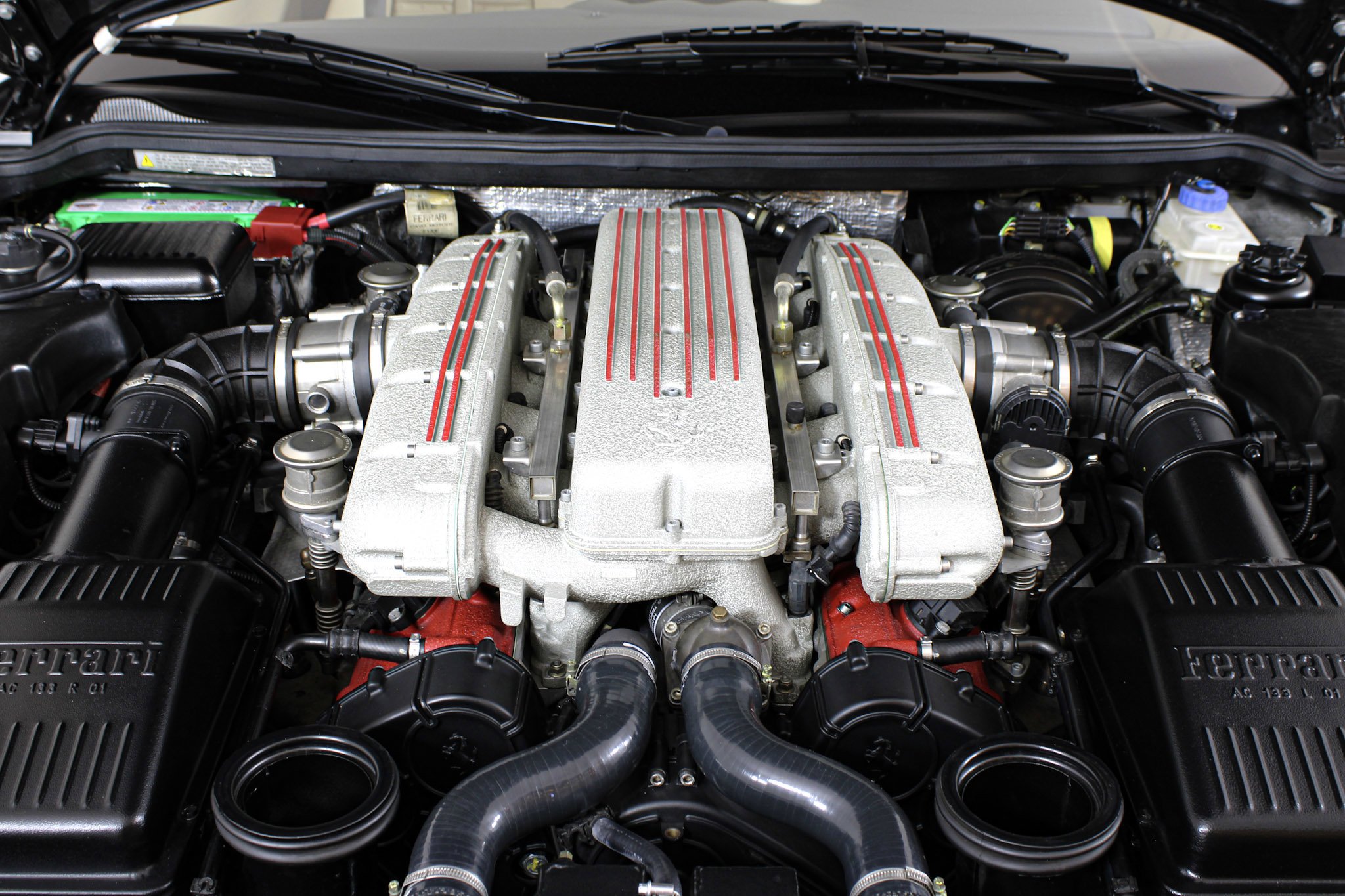 Used 2003 Gray Ferrari  image 39