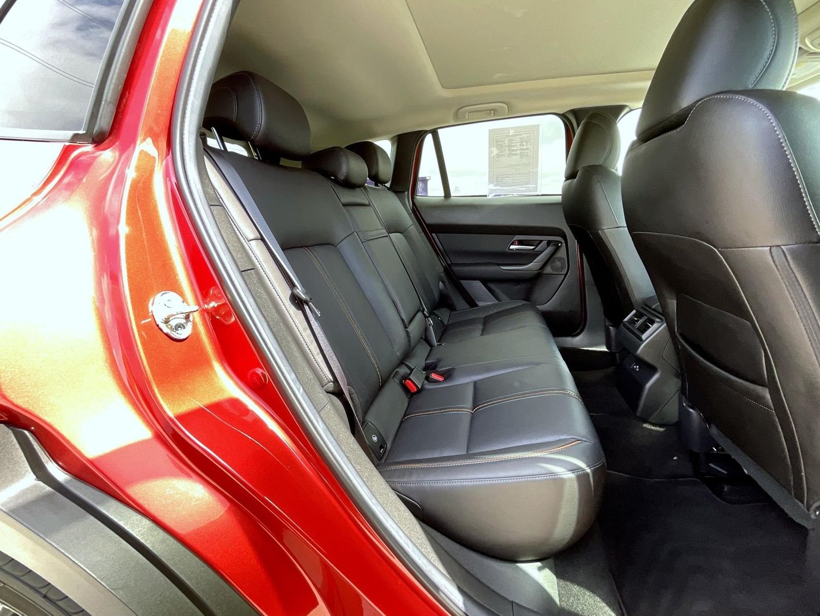 Used 2025 Red Mazda 2.5 S Premium Plus Package image 19