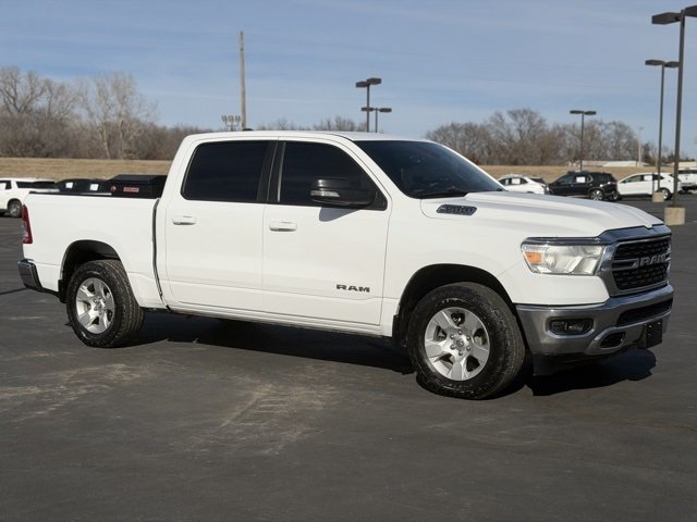 2022 RAM Ram 1500 Pickup Big Horn/Lone Star
