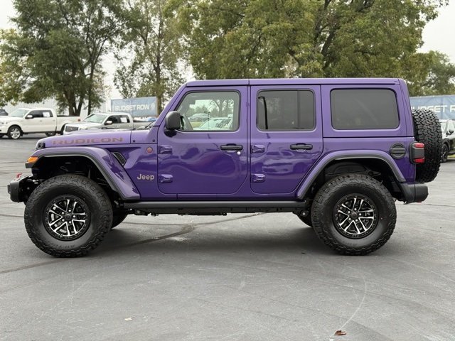 2026 Jeep Wrangler Rubicon X photo 4