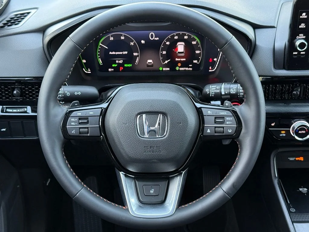 Certified Used 2026 Meteorite Gray Metallic Honda Sport Touring image 22