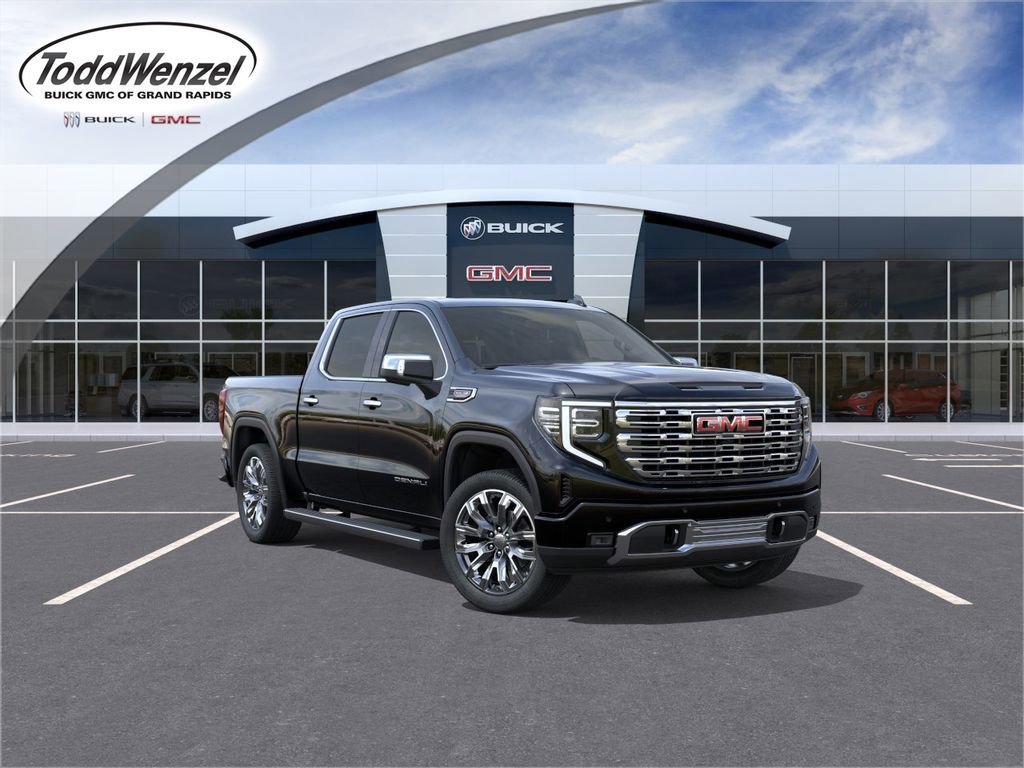 2026 GMC Sierra 4WD Crew Cab Short Box Denali's photo