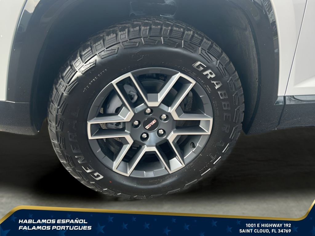 2026 GMC Terrain AT4 - Photo 10