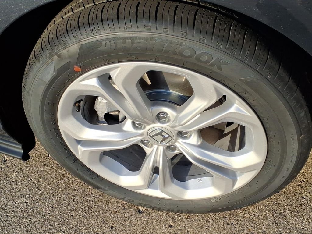 New 2026 Meteorite Gray Metallic Honda LX image 14