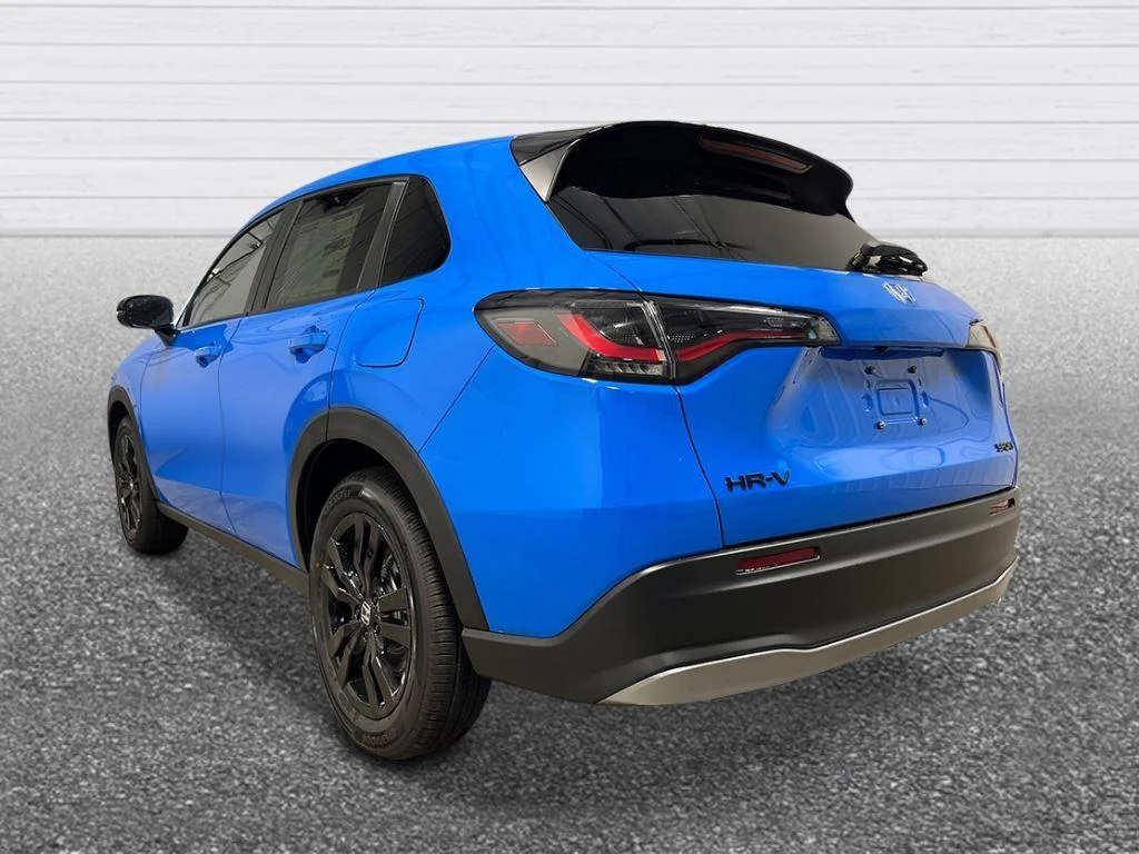 New 2026 Boost Blue Pearl Honda Sport image 3