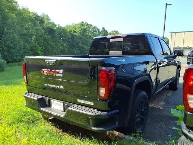 New 2026 Onyx Black GMC Elevation image 6