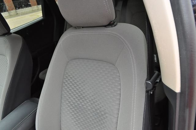 Used 2020 Black Ford SE image 10