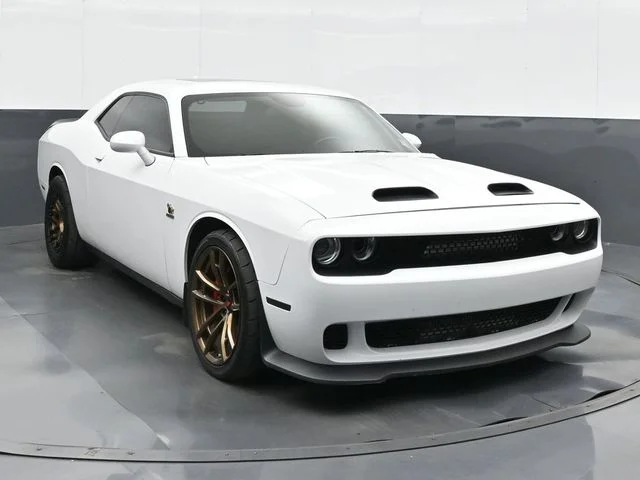 2021 Dodge Challenger Challenger Scat Pack R/T Scat Pack Widebody