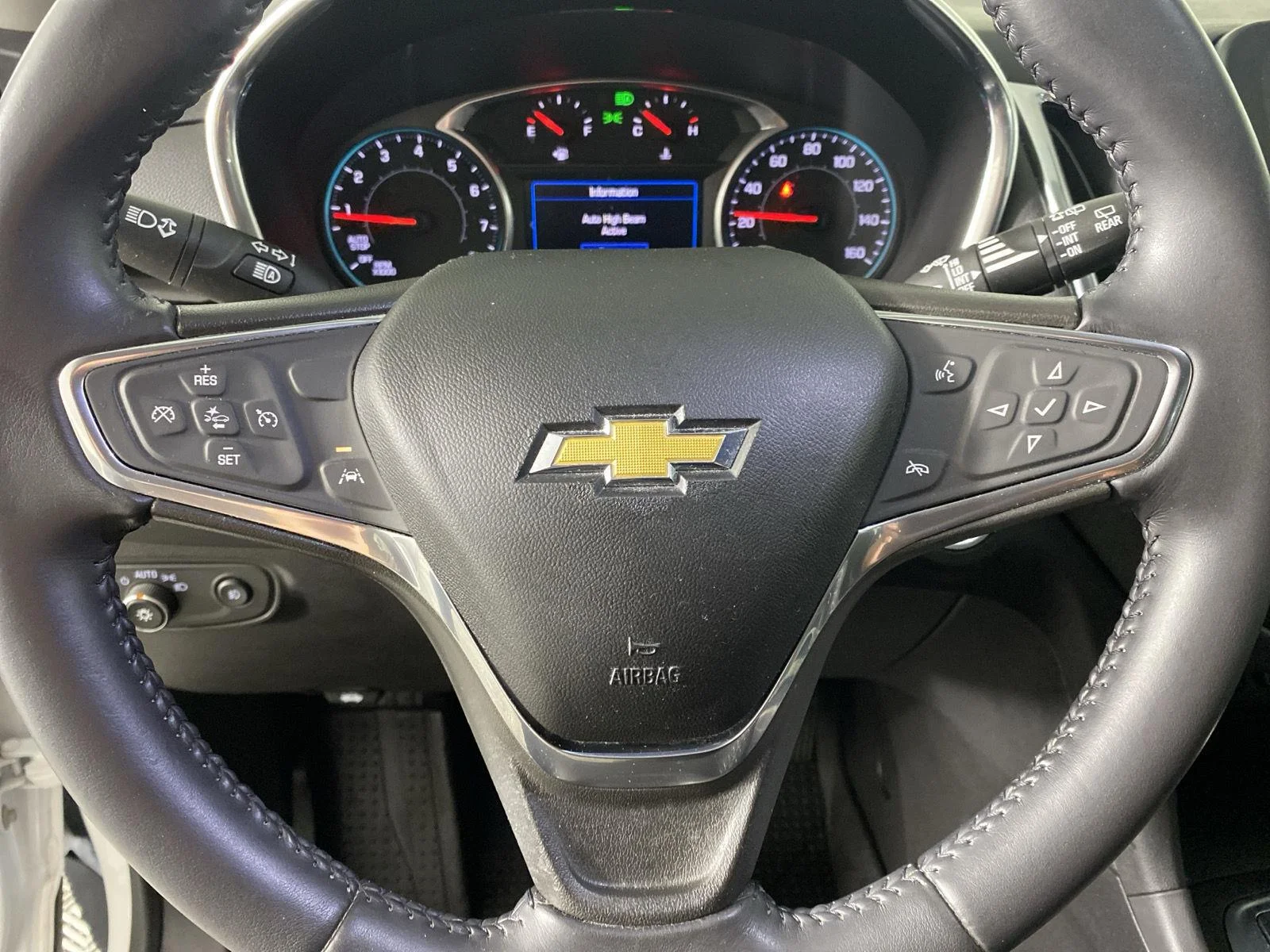 Used 2021 Summit White Chevrolet LT image 13