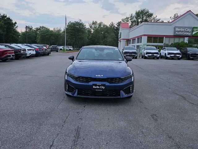 New 2026 Yacht Blue Kia GT-Line image 2