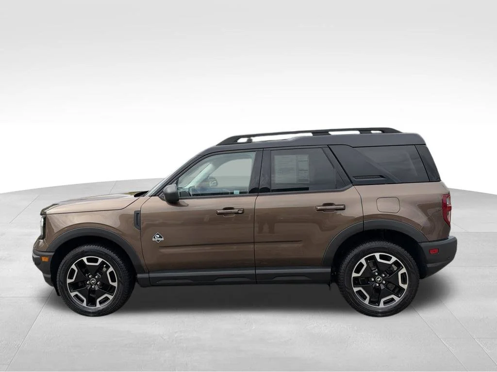 Used 2022 Smoke Metallic Ford Outer Banks image 11