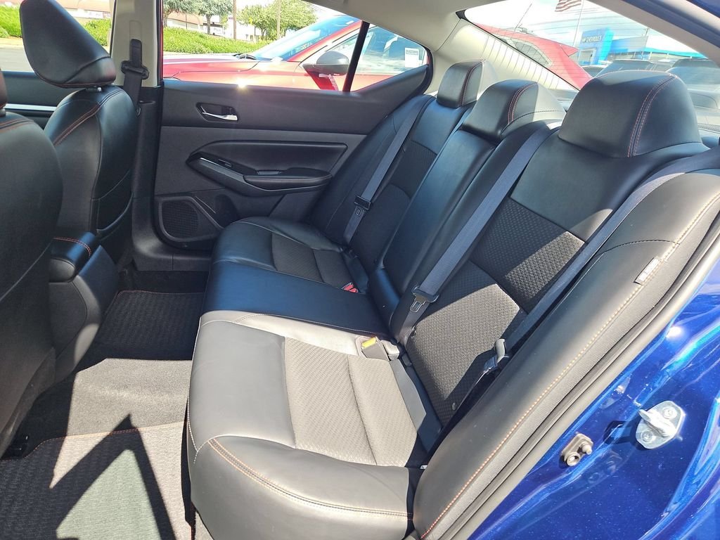 Used 2024 Deep Blue Pearl Nissan 2.5 SR image 23