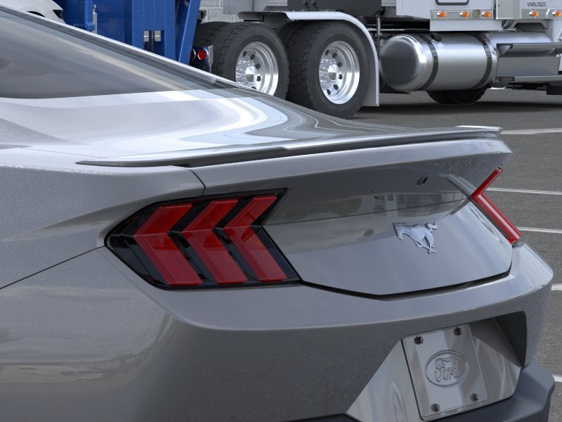 New 2026 Carbonized Gray Metallic Ford EcoBoost® Premium Fastback image 22