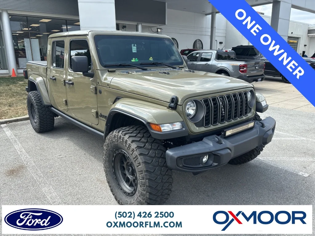 Used 2025 41 Jeep Nighthawk image 1