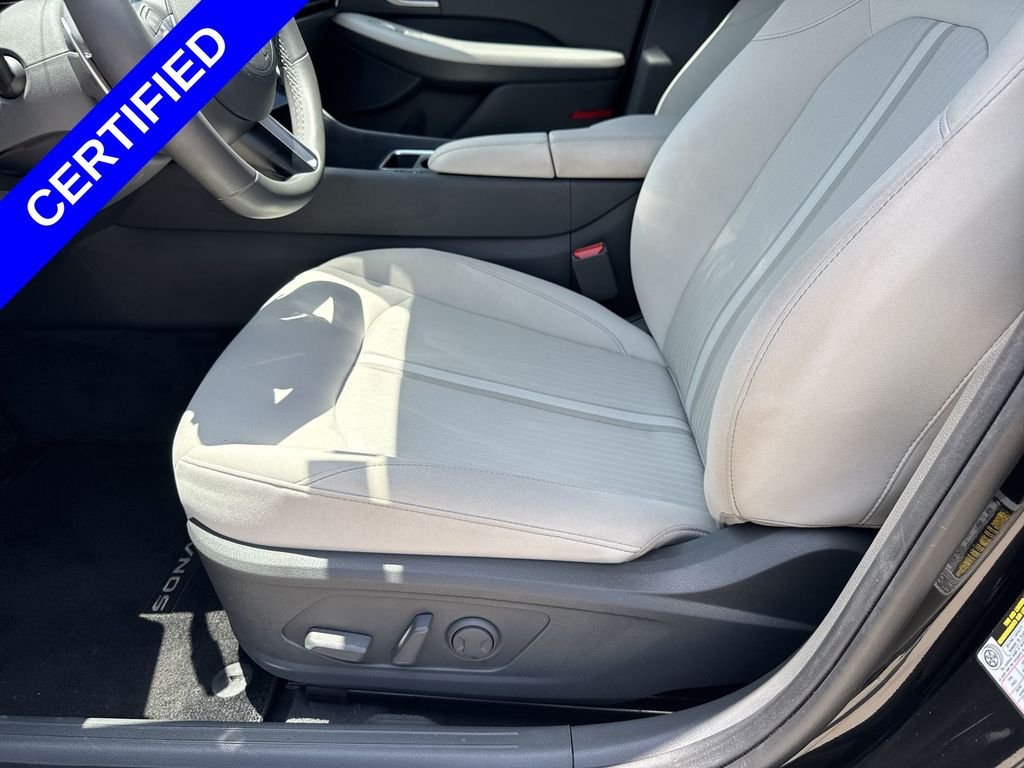 2024 Hyundai Sonata Hybrid SEL - Photo 14