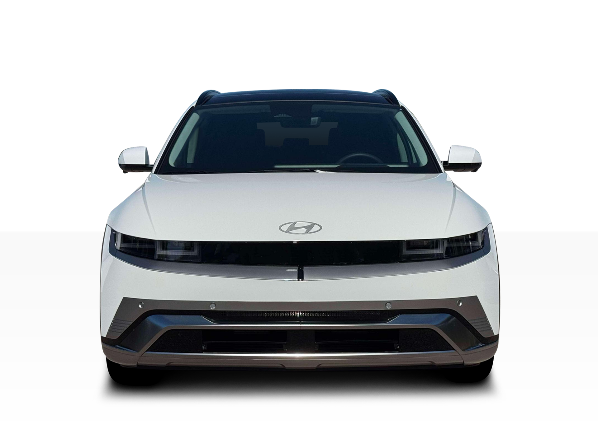 New 2026 Atlas White Hyundai Limited image 31