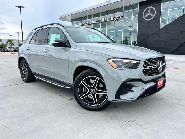 2026 Mercedes-Benz GLE GLE 350