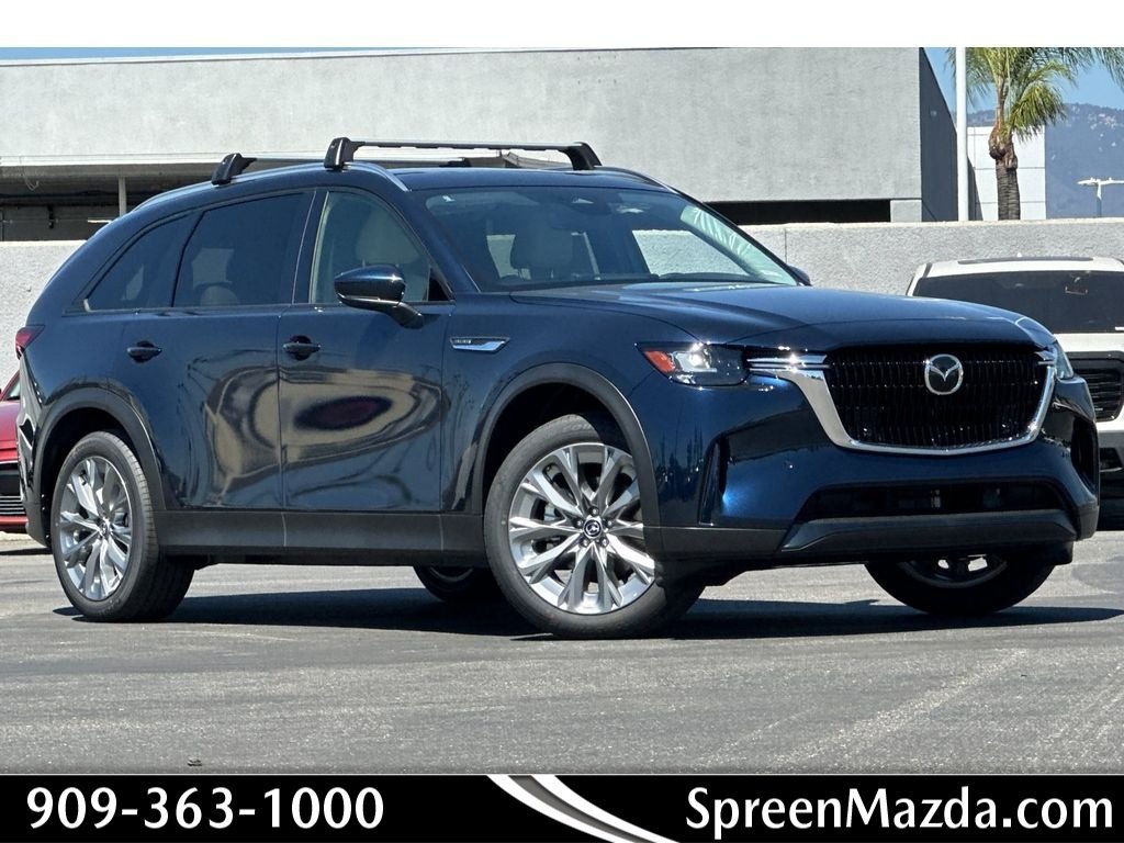 68 New Mazda CX-90 for Sale in Loma Linda, CA | Spreen Mazda