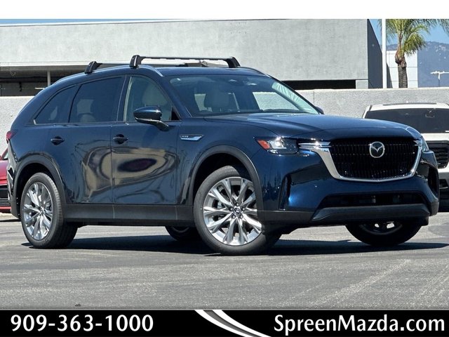 2026 Mazda CX-90 3.3 Turbo Preferred AWD