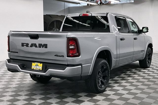 Used 2025 Billet Silver Metallic Clearcoat Ram Big Horn/Lone Star image 13