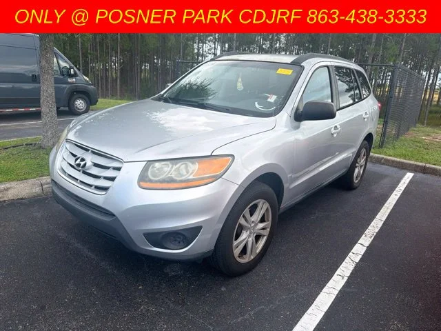 Used 2010 Silver Hyundai GLS image 2