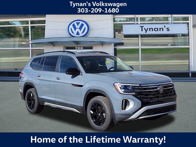 2026 Volkswagen Atlas 2.0T Peak Edition