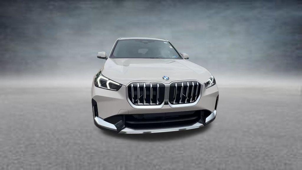 New 2026 Dune Grey Metallic BMW xDrive28i image 14