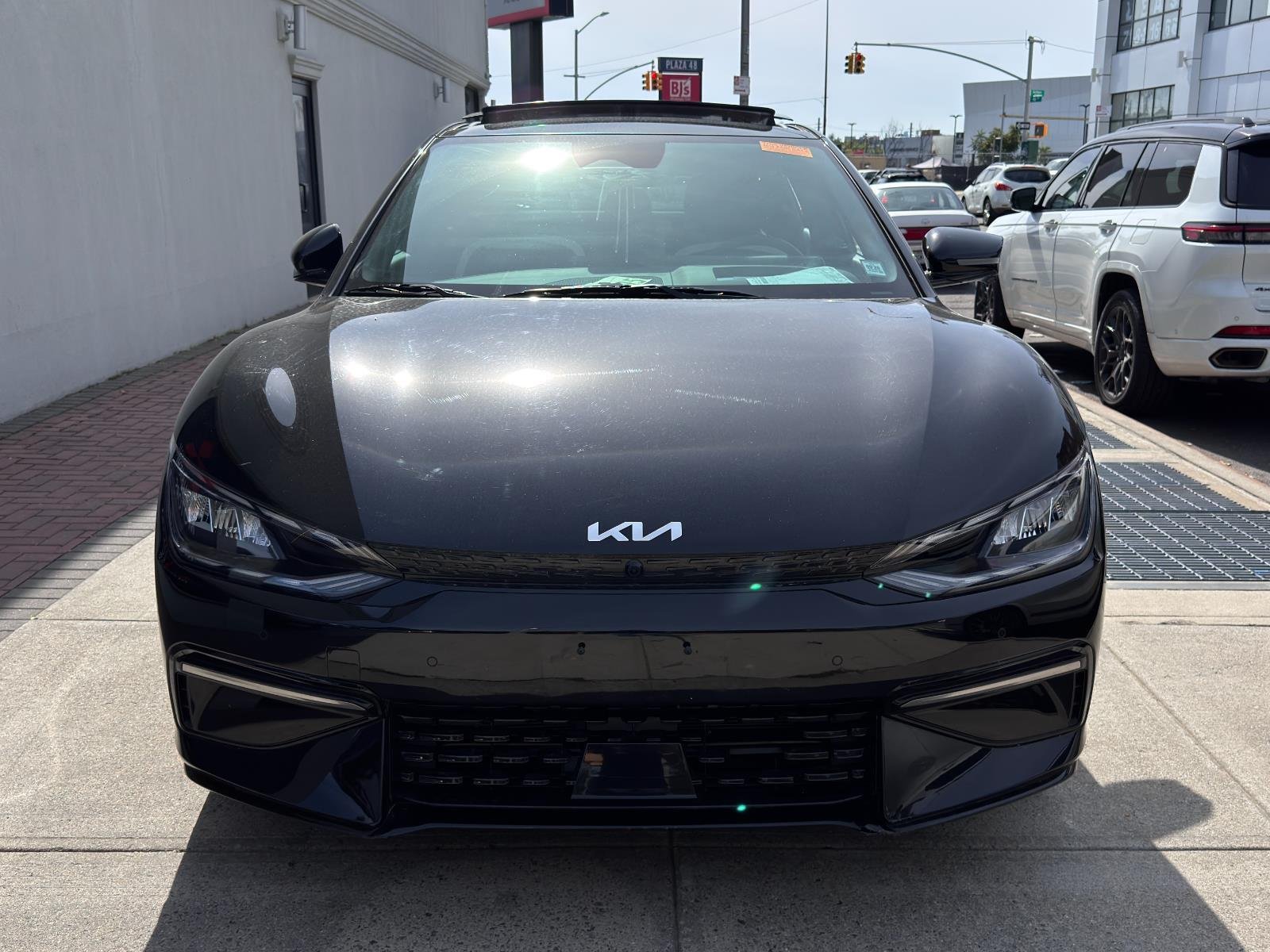 Used 2023 Kia EV6 GT-Line with VIN KNDC4DLC4P5122663 for sale in Woodside, NY