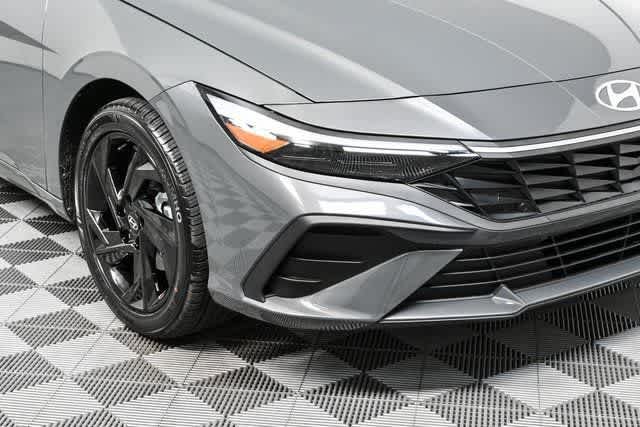 New 2026 Ecotronic Gray Hyundai SEL Sport image 13