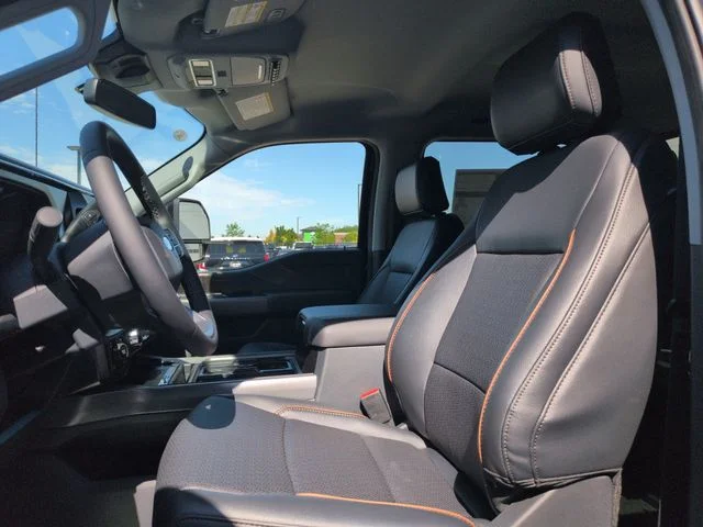 New 2026 Agate Black Metallic Ford Lariat image 24