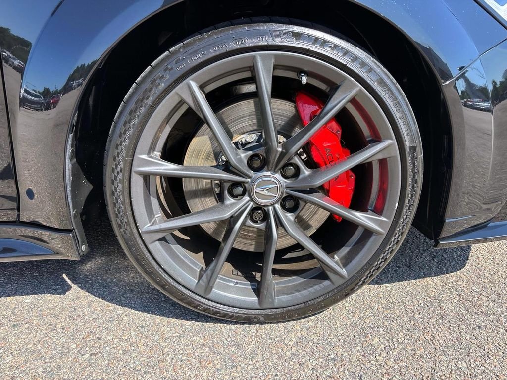 Used 2025 Black Acura Type S image 32