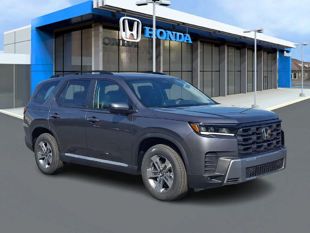 2026 Honda Pilot