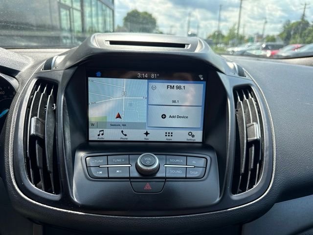 Used 2018 Black Ford SEL image 16