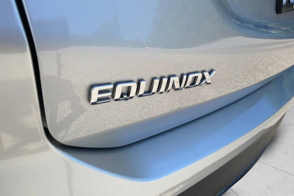 Used 2022 Silver Chevrolet LT image 26
