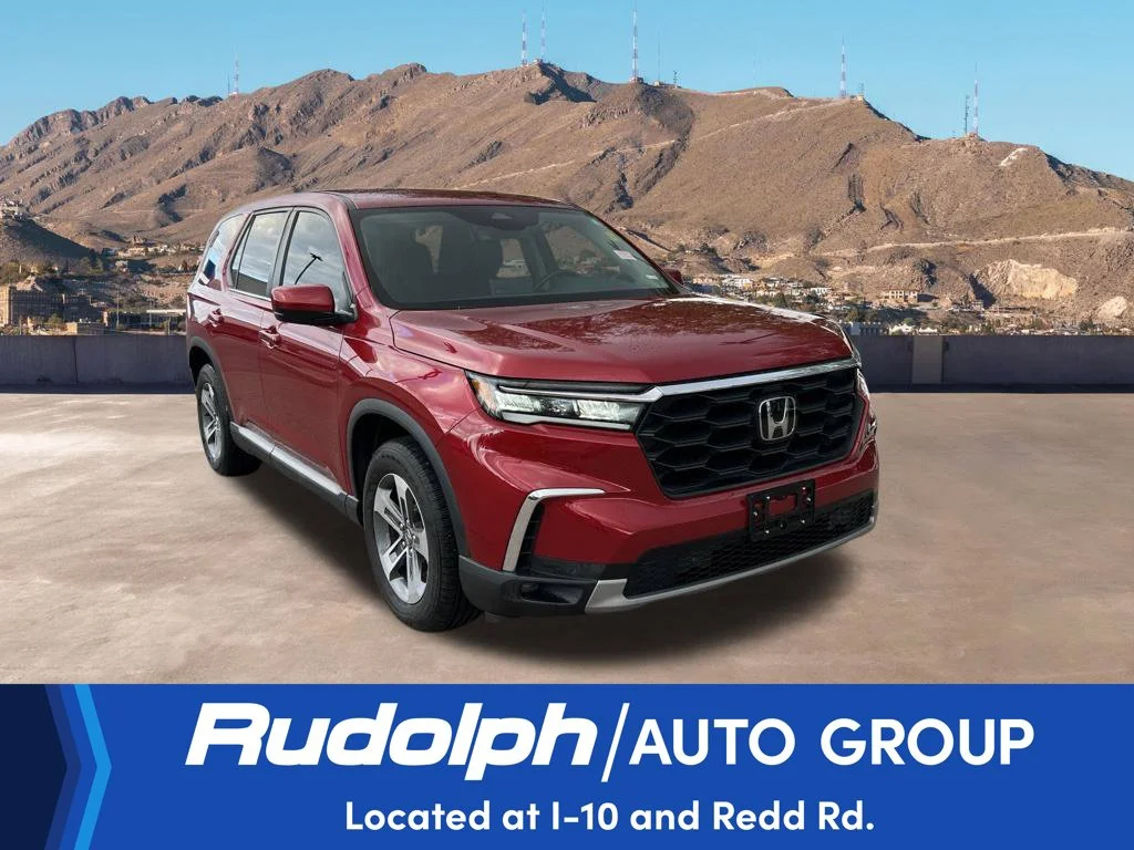 2024 Honda Pilot EX-L - Photo 7