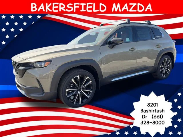 2026 Mazda CX-50 2.5 Turbo's photo