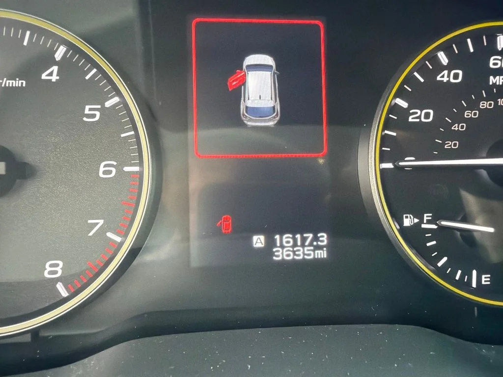 Used 2026 White Subaru Sport image 4