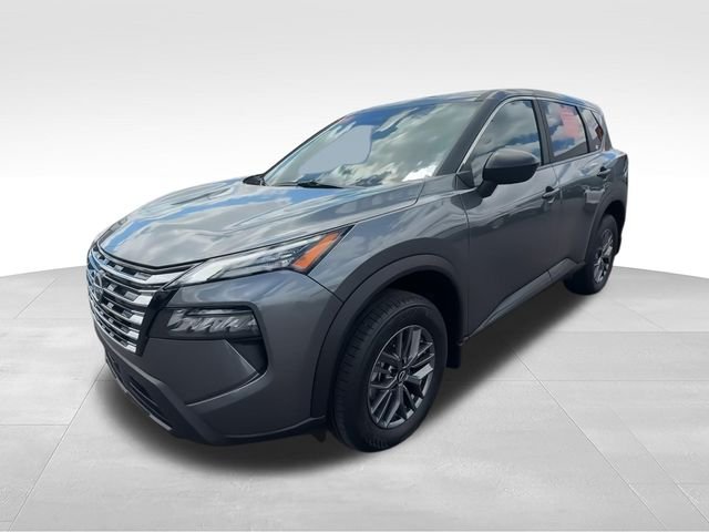 Used 2026 Gray Nissan S image 4