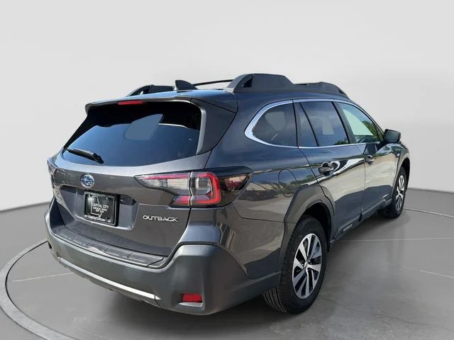 Used 2023 Gray Subaru Premium image 4