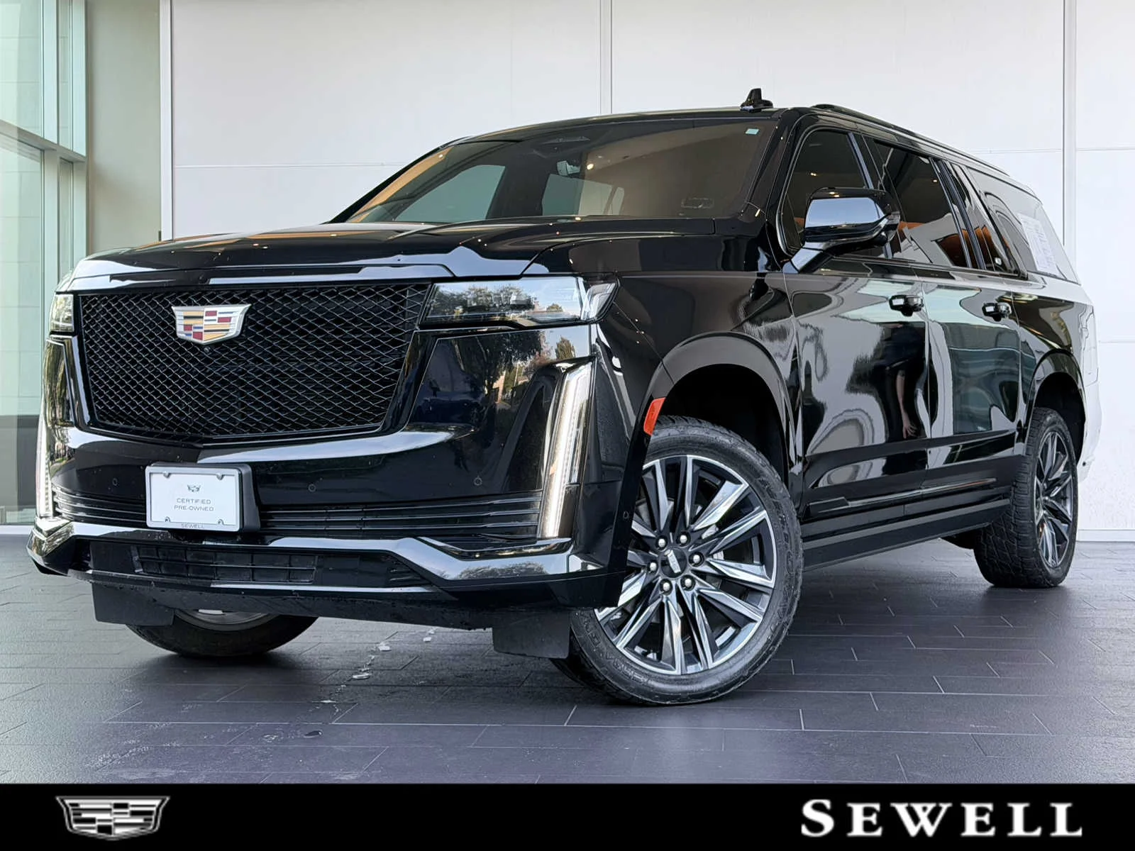 2023 Cadillac Escalade ESV