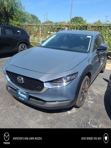 2023 Mazda CX-30 2.5 S Carbon Edition