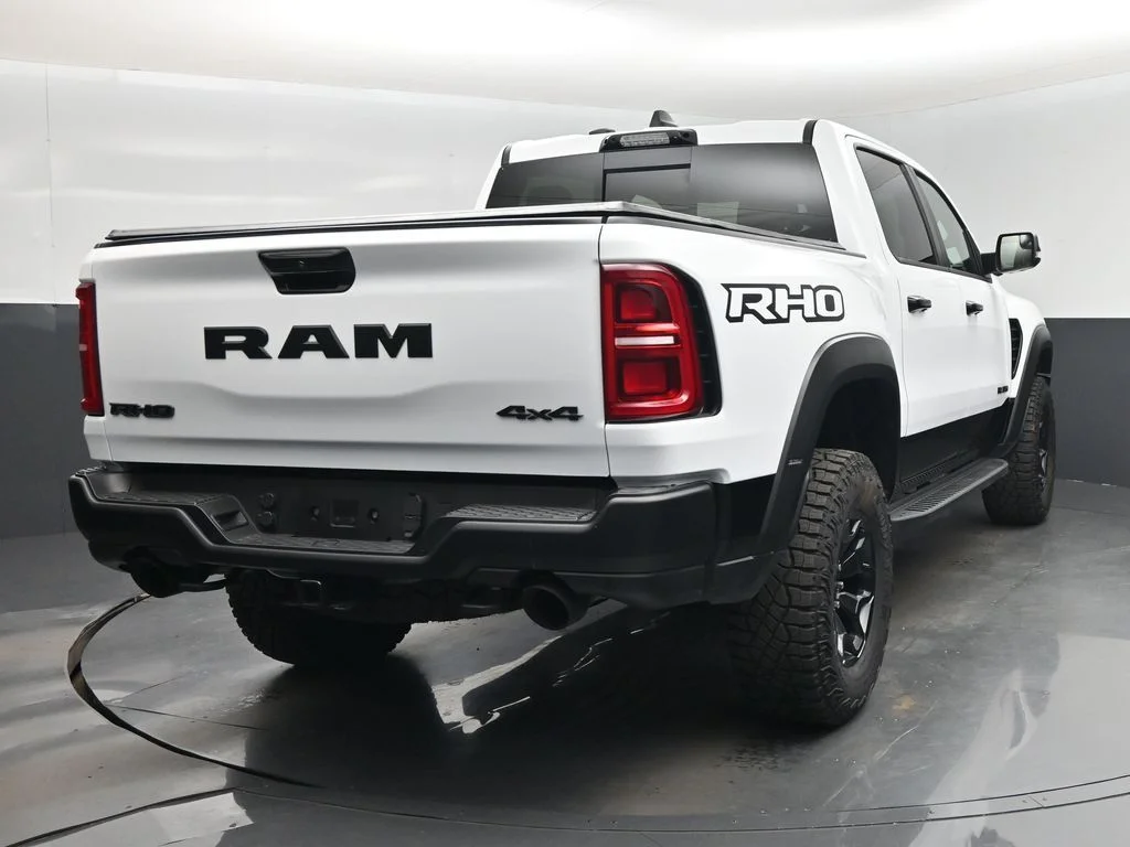 Used 2026 White Ram RHO image 28