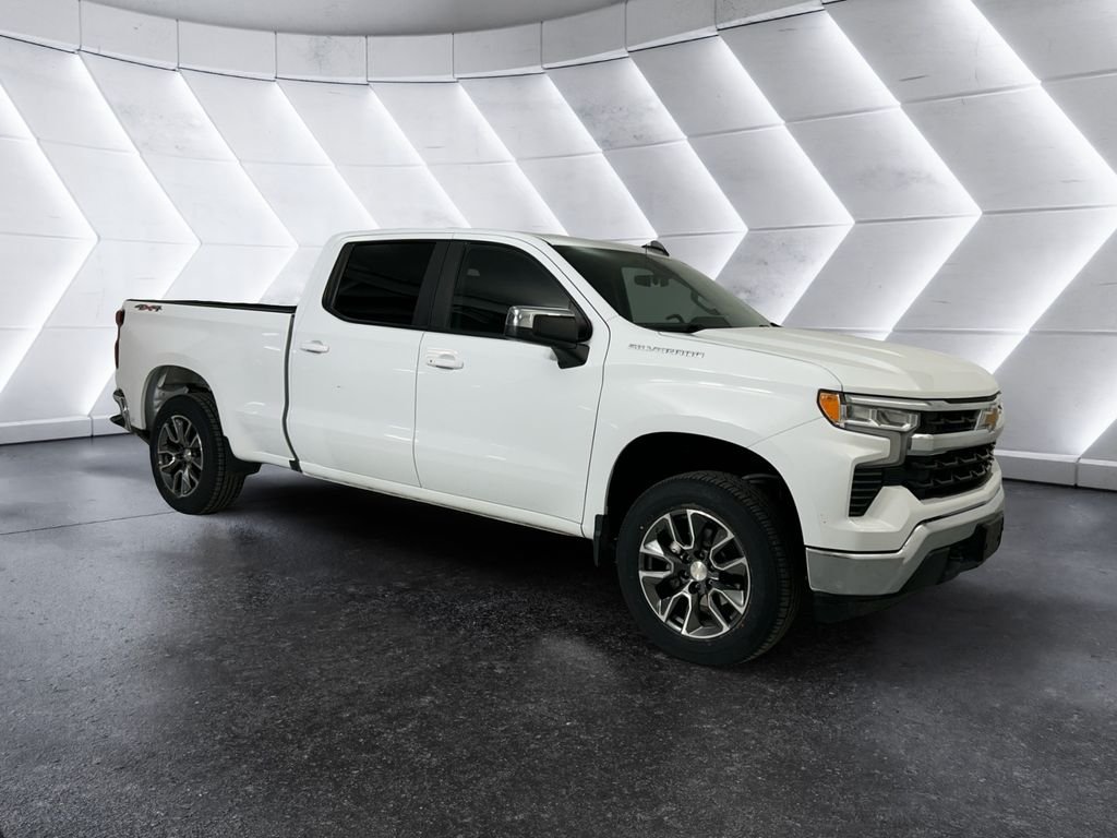 Used 2023 White Chevrolet LT image 1