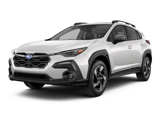 New 2026 CRYSTAL WHITE PEARL Subaru Limited image 2