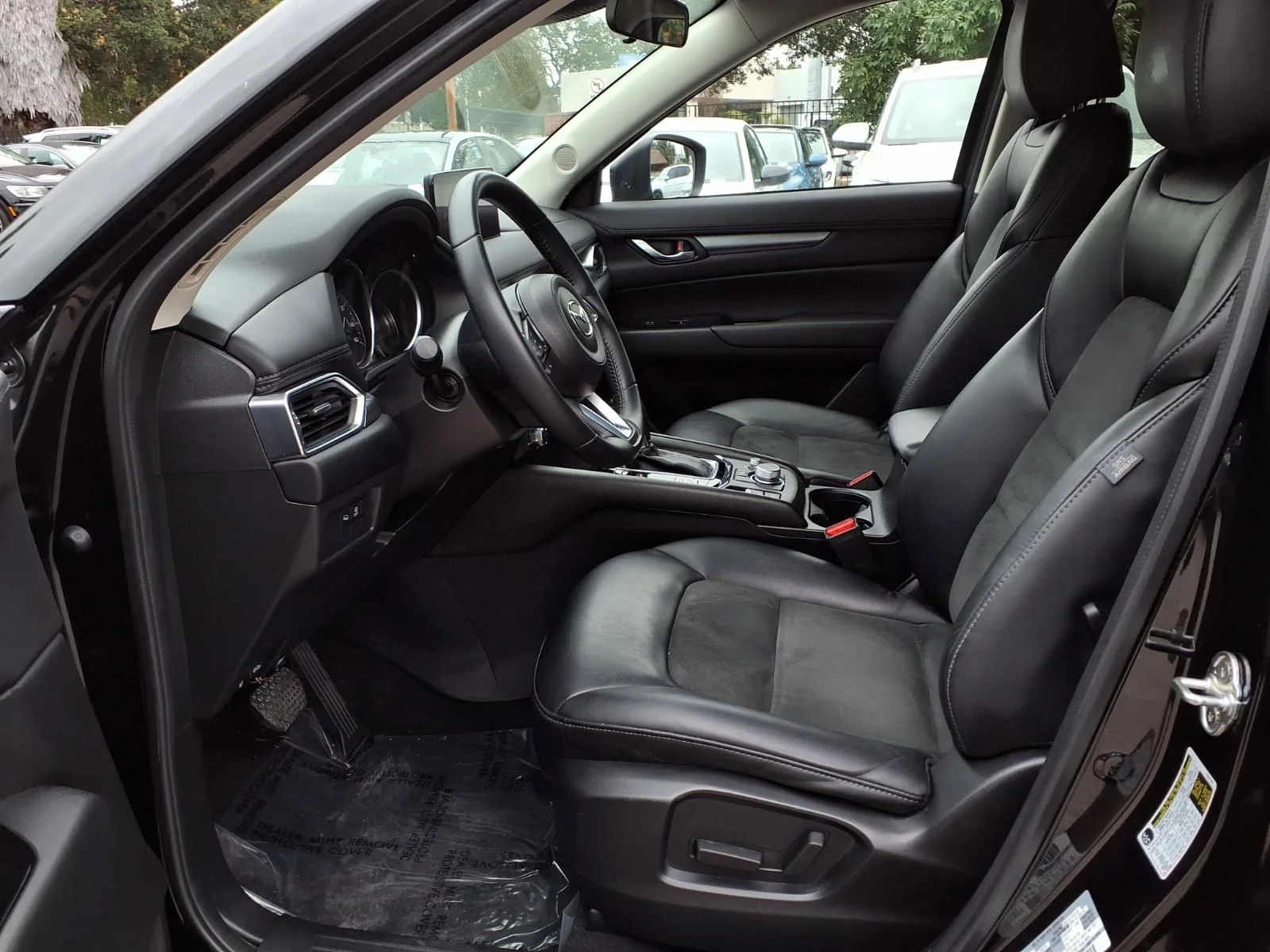 Certified Used 2023 Black Mazda 2.5 S Select Package image 18