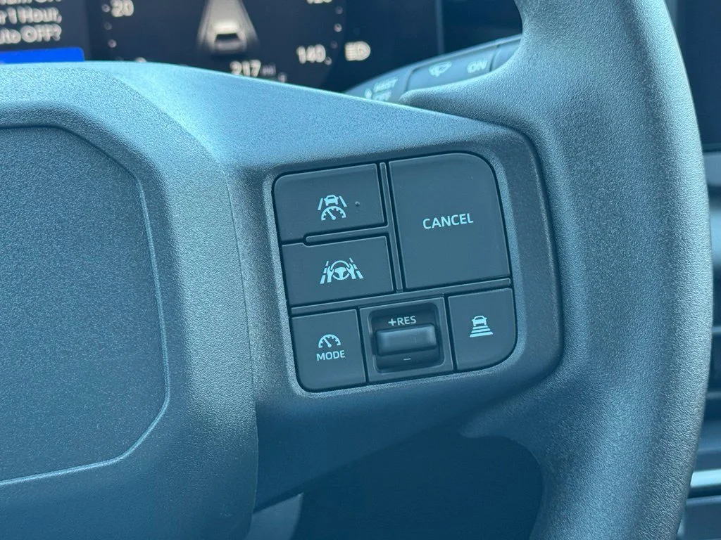 New 2026 White Toyota LE image 25