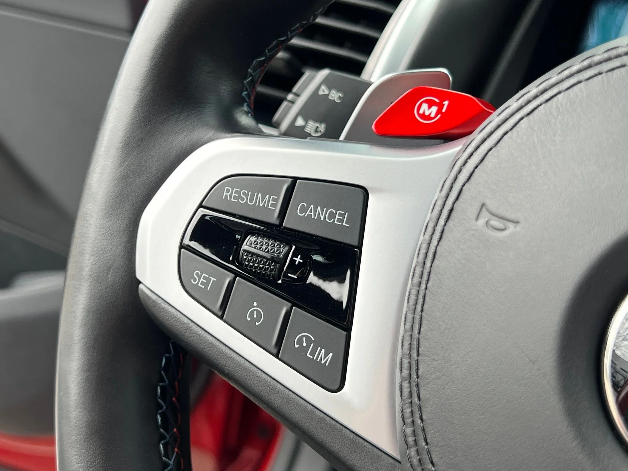 Used 2020 Red BMW Base image 26