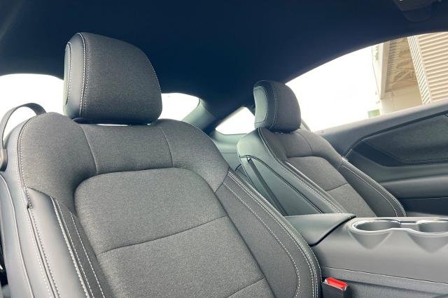 New 2026 Carbonized Gray Metallic Ford EcoBoost® Fastback image 40