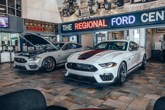 New 2026 Gray Ford Big Bend image 8